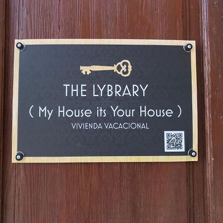 The Library Валенсия Экстерьер фото