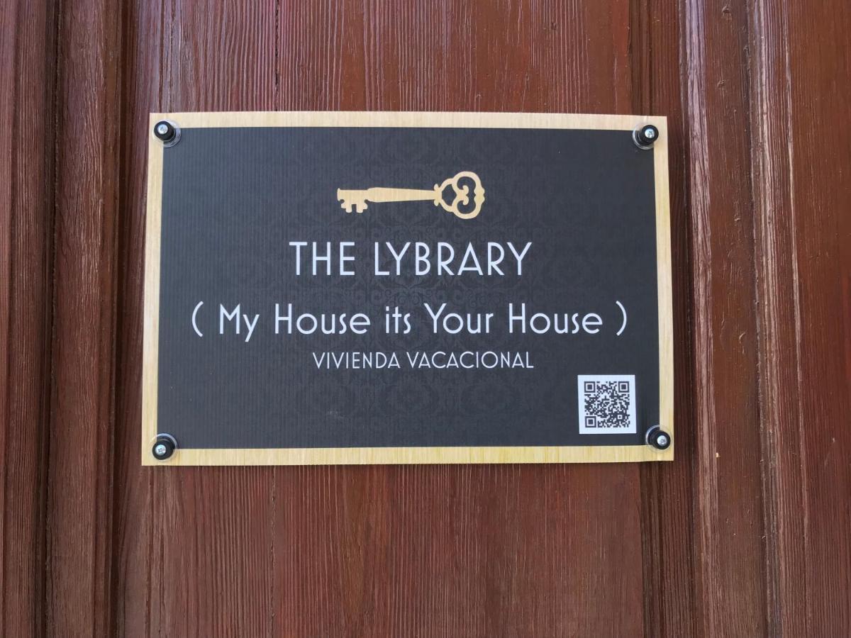 The Library Валенсия Экстерьер фото